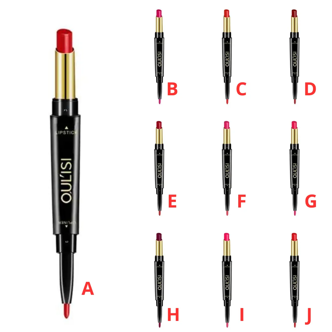 ( 1   1 Free ) Matte Magic Lip Liner