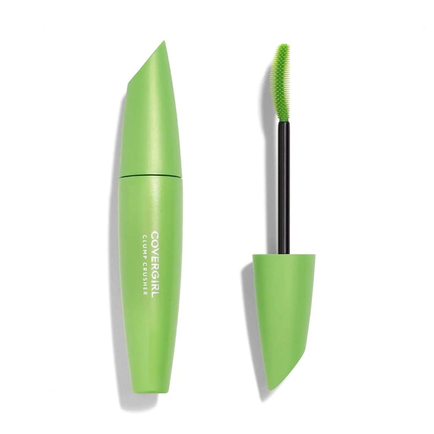 - Clump Crusher by Lash Blast Mascara, 20X More Volume, Double Sided Brush, Long-Lasting Wear, 100% Cruelty-Free
