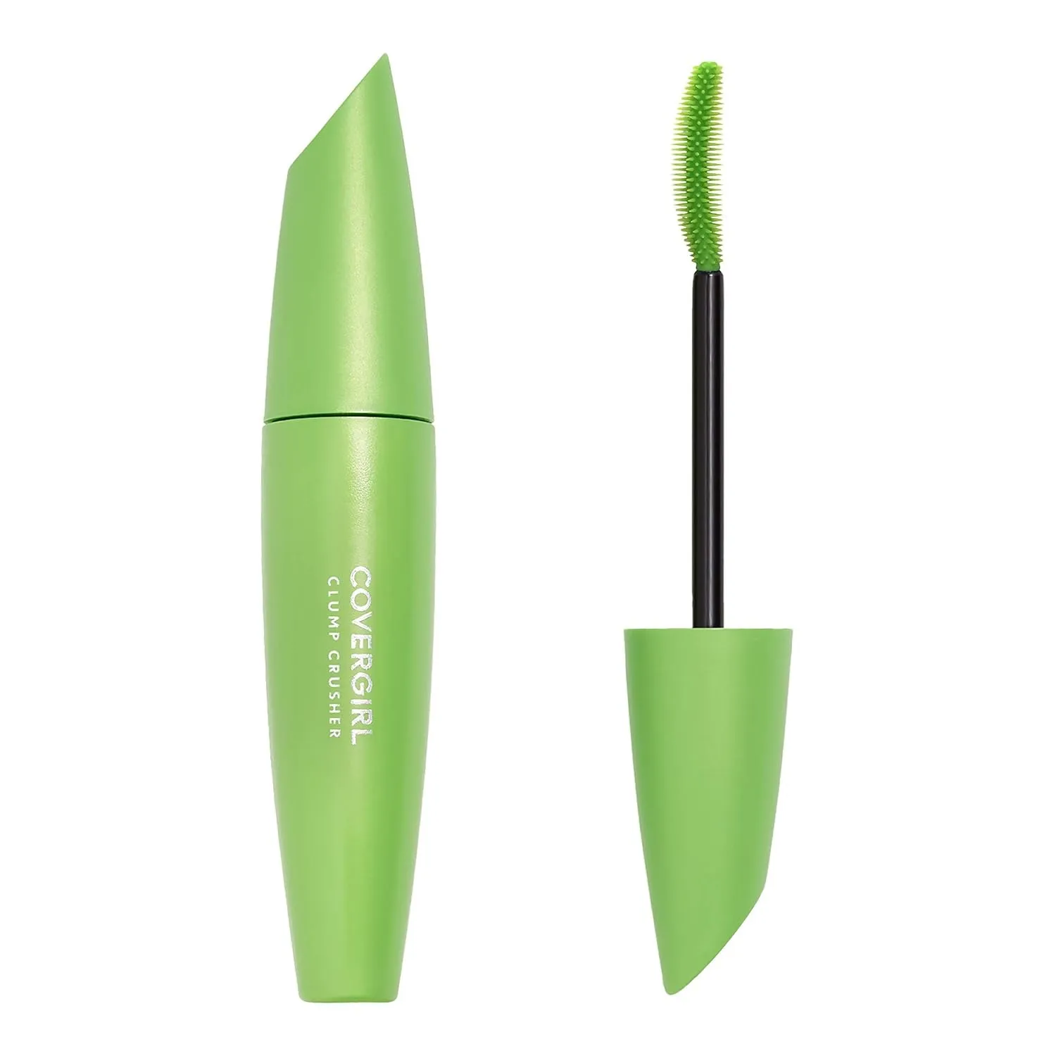 - Clump Crusher by Lash Blast Mascara, 20X More Volume, Double Sided Brush, Long-Lasting Wear, 100% Cruelty-Free
