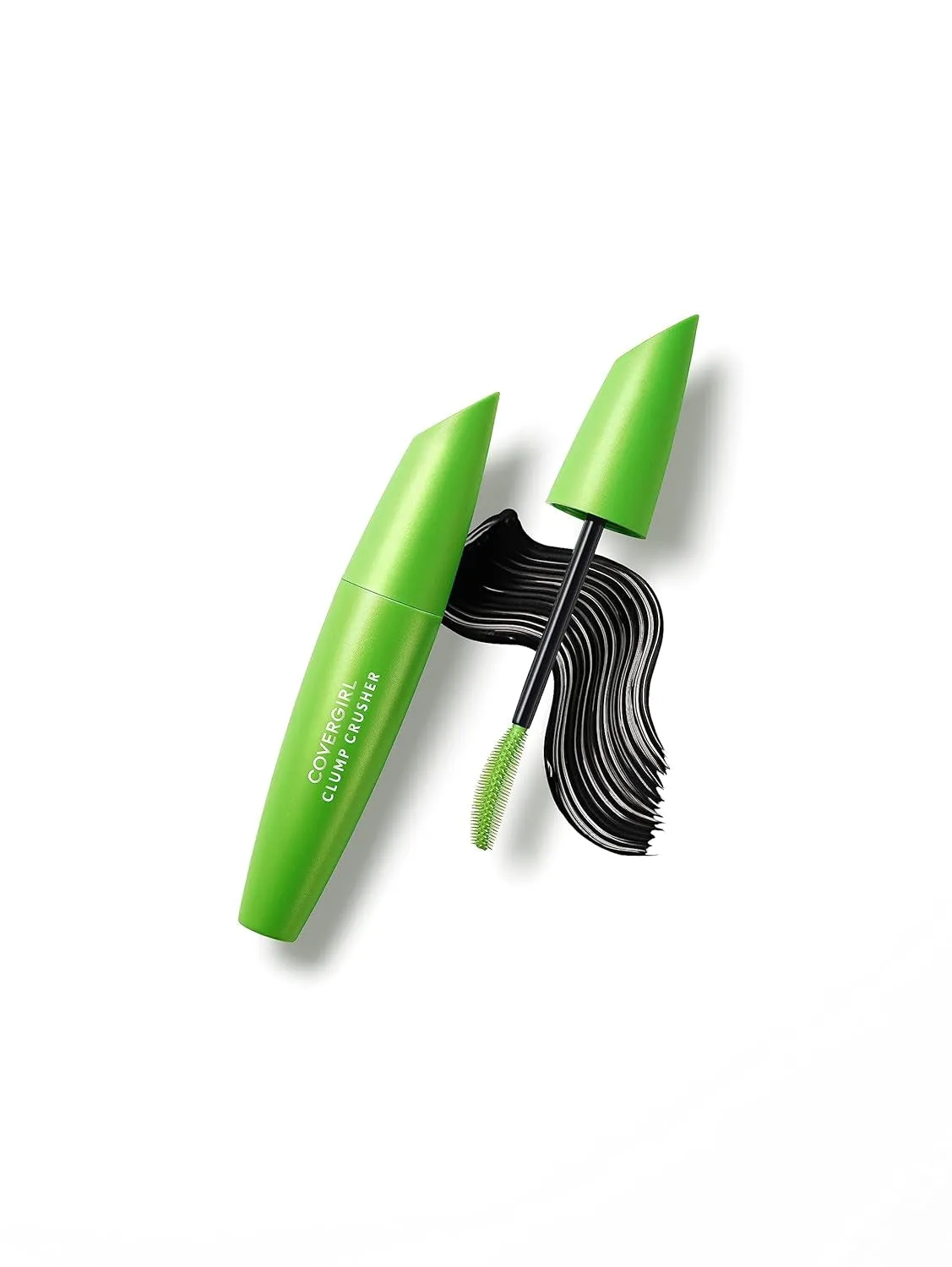 - Clump Crusher by Lash Blast Mascara, 20X More Volume, Double Sided Brush, Long-Lasting Wear, 100% Cruelty-Free