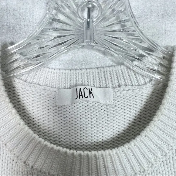 🍉 Jack Striped Knit Dress