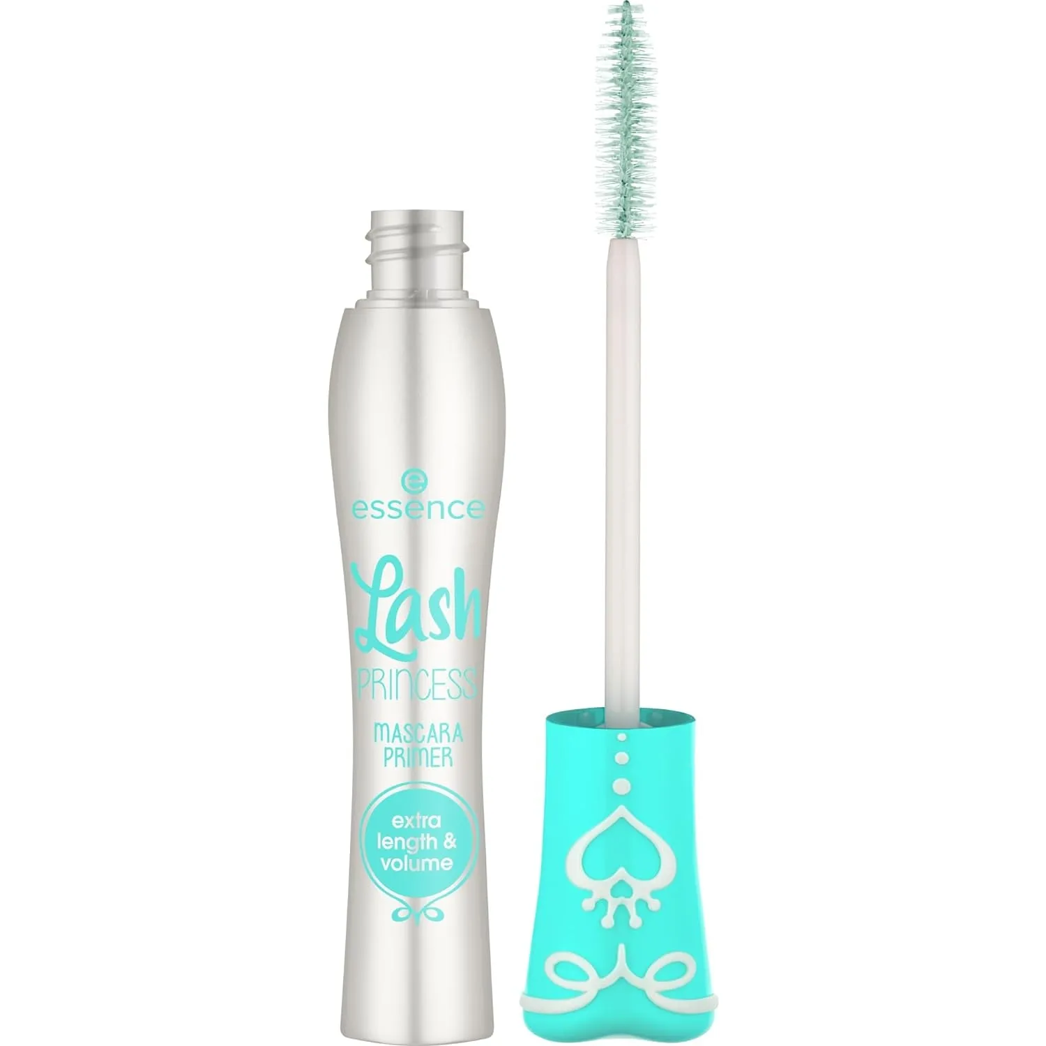 | Lash Princess Mascara Primer for Extra Length & Volume (1 Pack) | Voluminous, Lash Boosting Conditioning Primer | Vegan, Cruelty Free & Paraben Free