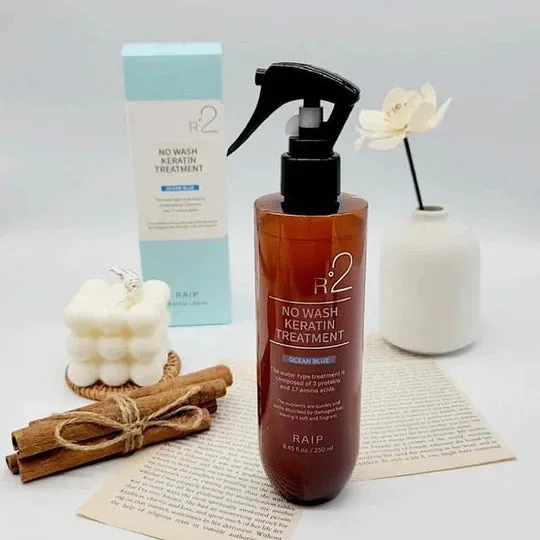 [ Raip] R2 Keratin no wash hair treatment