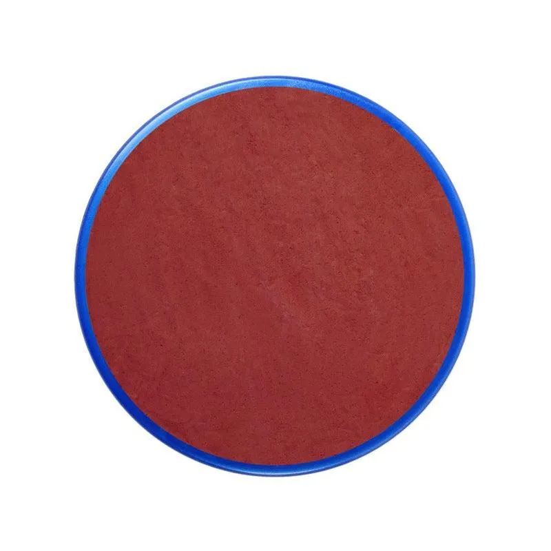 ■ Snazaroo - Classic Face Paint - 18ml - Burgundy