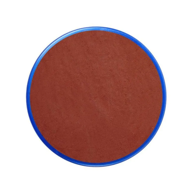 ■ Snazaroo - Classic Face Paint - 18ml - Rust Brown