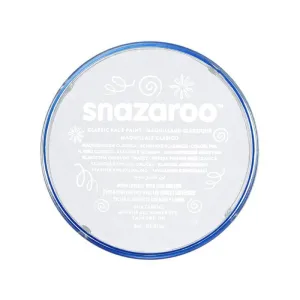 ■ Snazaroo - Classic Face Paint - 18ml - White