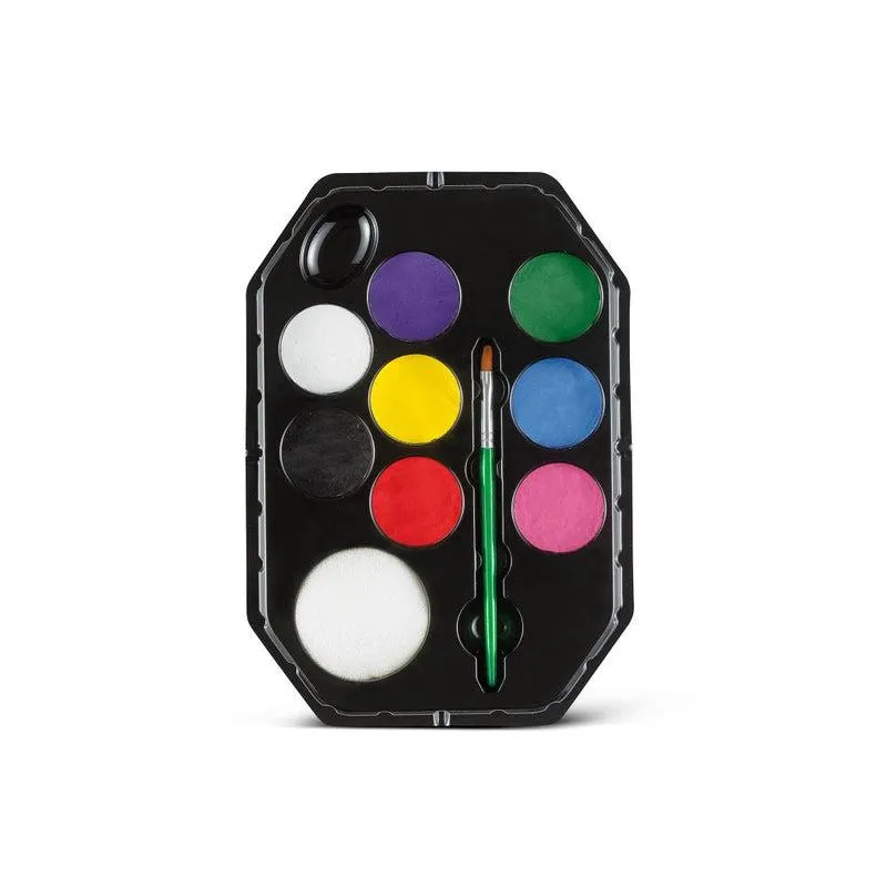 ■ Snazaroo - Face Painting Kit - Rainbow