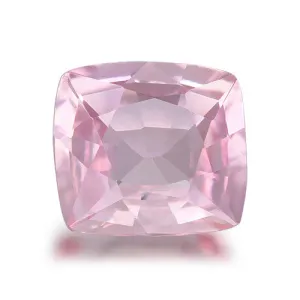 0.86 ct. Unheated Cushion Pink Sapphire