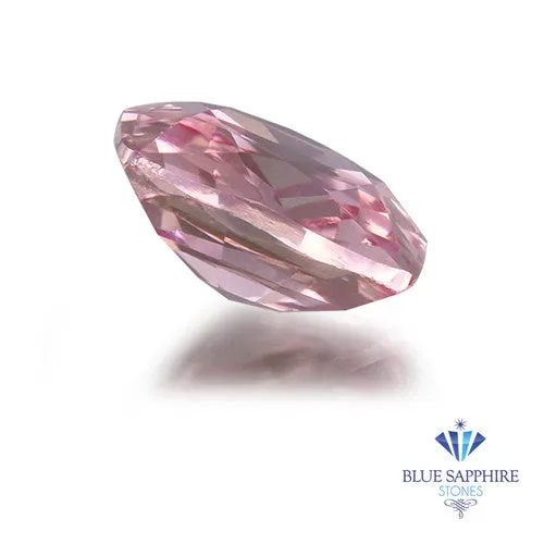 0.86 ct. Unheated Cushion Pink Sapphire