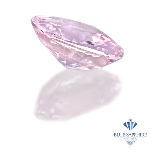 0.93 ct. Unheated Cushion Pink Sapphire
