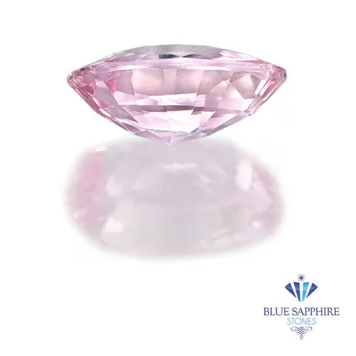 0.93 ct. Unheated Cushion Pink Sapphire