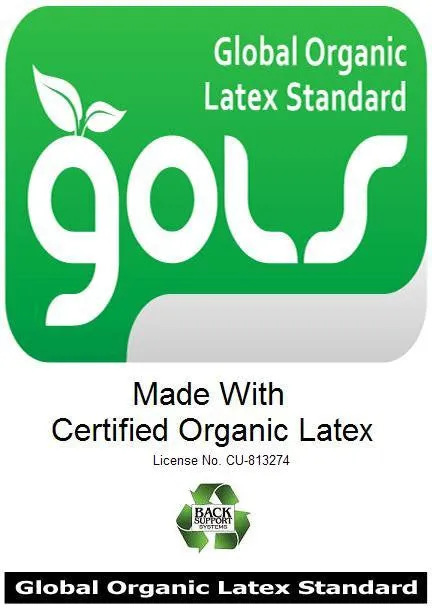 100% Organic Latex Mattress | Organic Latex Mattress