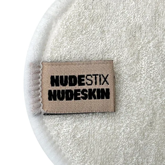 100% Re-usable Natural Face Pads