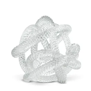 113530 - Desk Accessory Dominico clear glass M