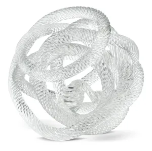 113531 - Desk Accessory Dominico clear glass L