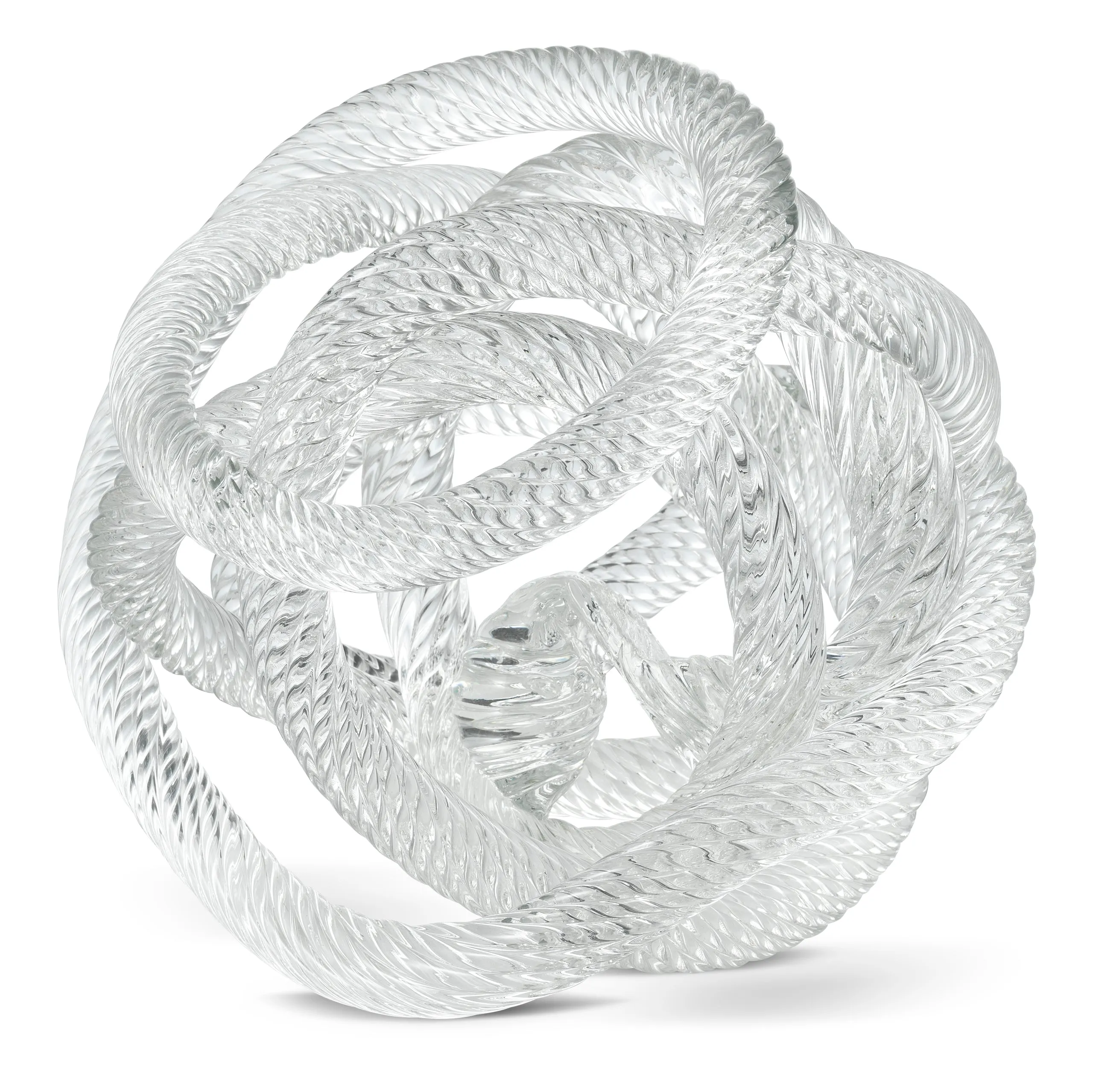 113531 - Desk Accessory Dominico clear glass L