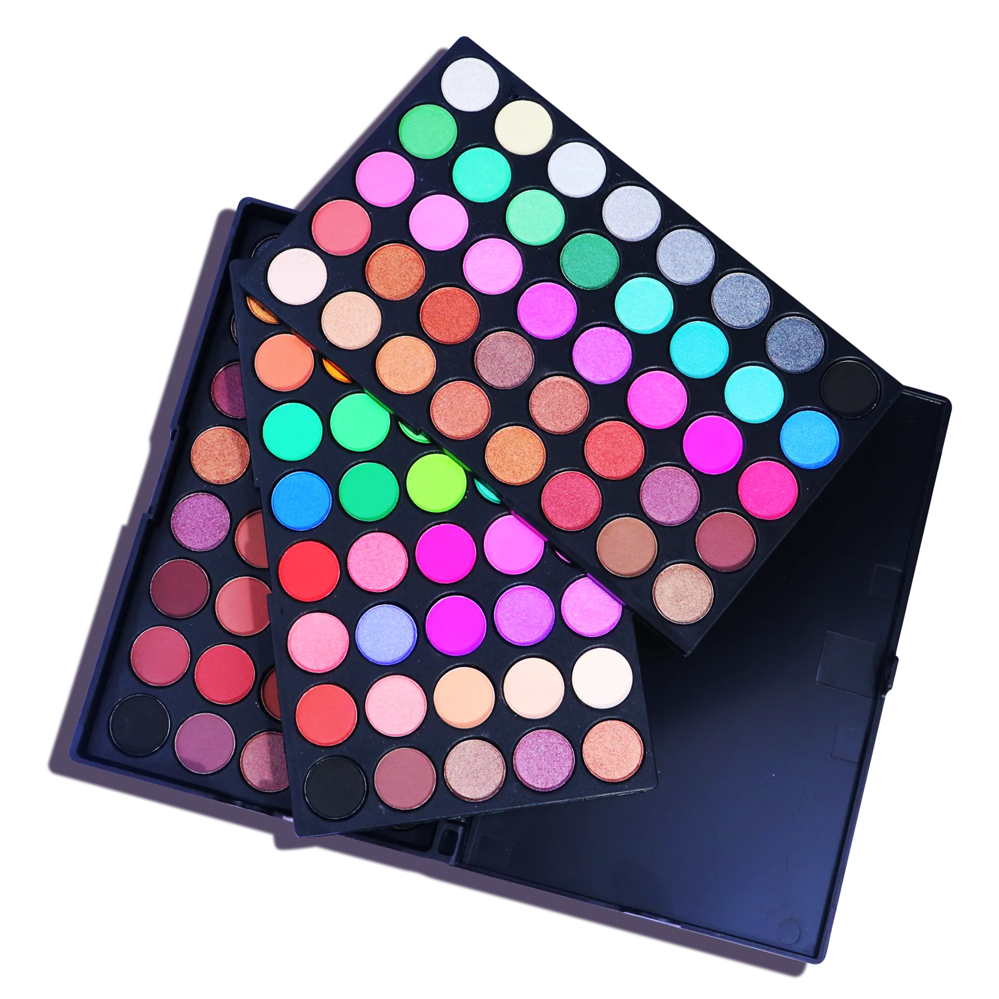 120 Colors Palette Plus - Queen Hiling