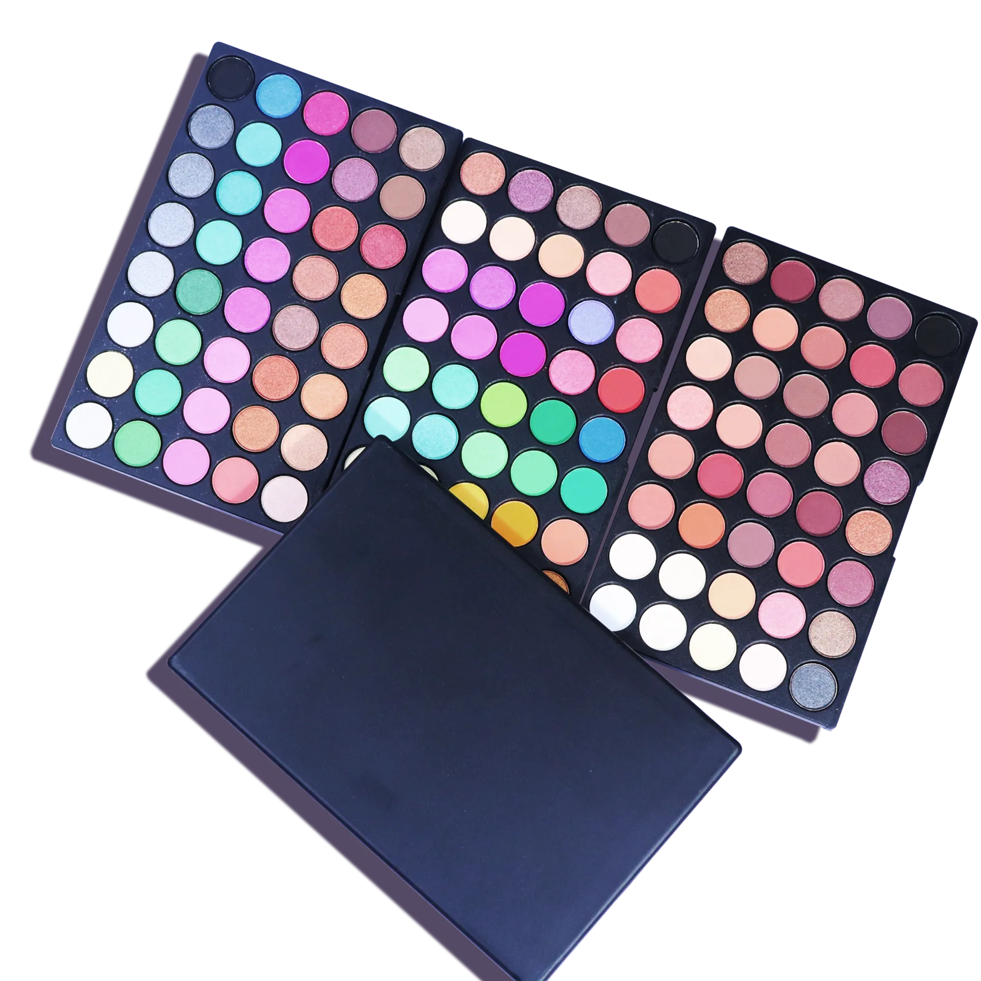 120 Colors Palette Plus - Queen Hiling