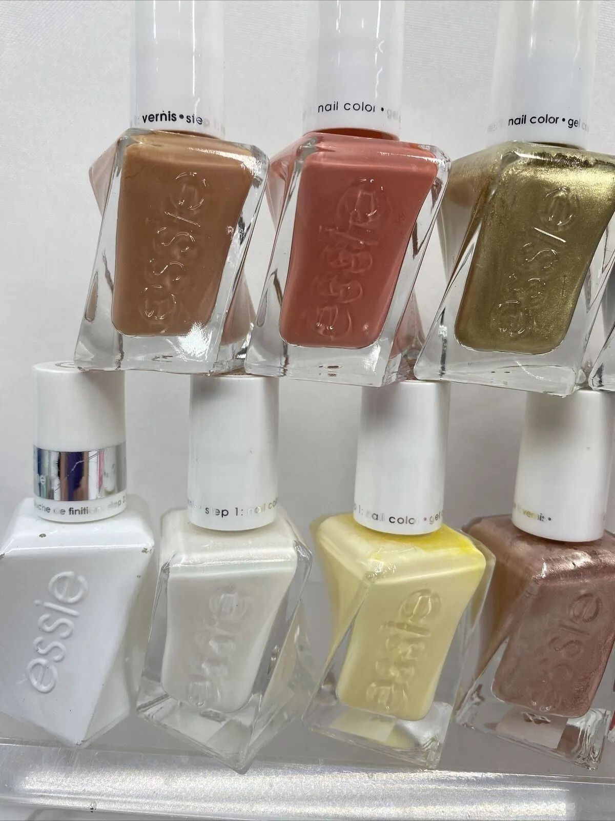 (13) Essie Couture Nail Polish Gel No Repeats Bulk Lot