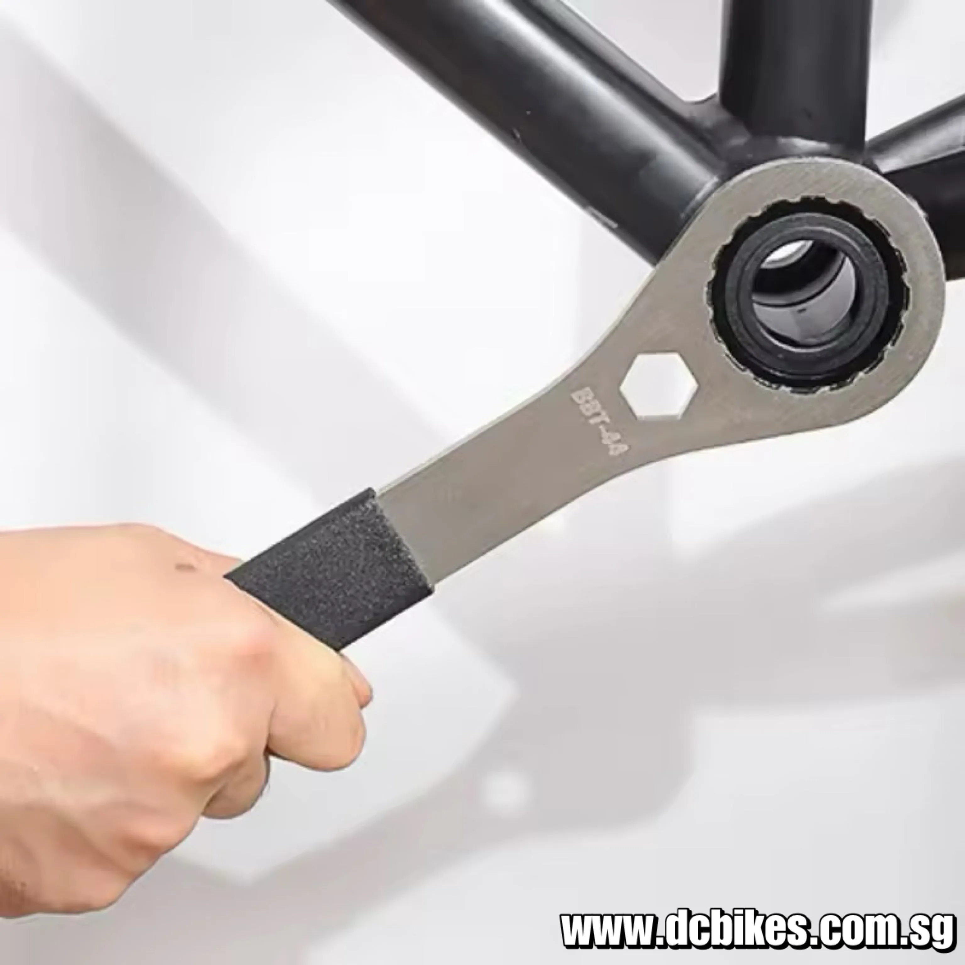 16 Notch 44mm OD Centerlock Disc Ring Wrench For Shimano Bottom Bracket BB Tool BBT-44