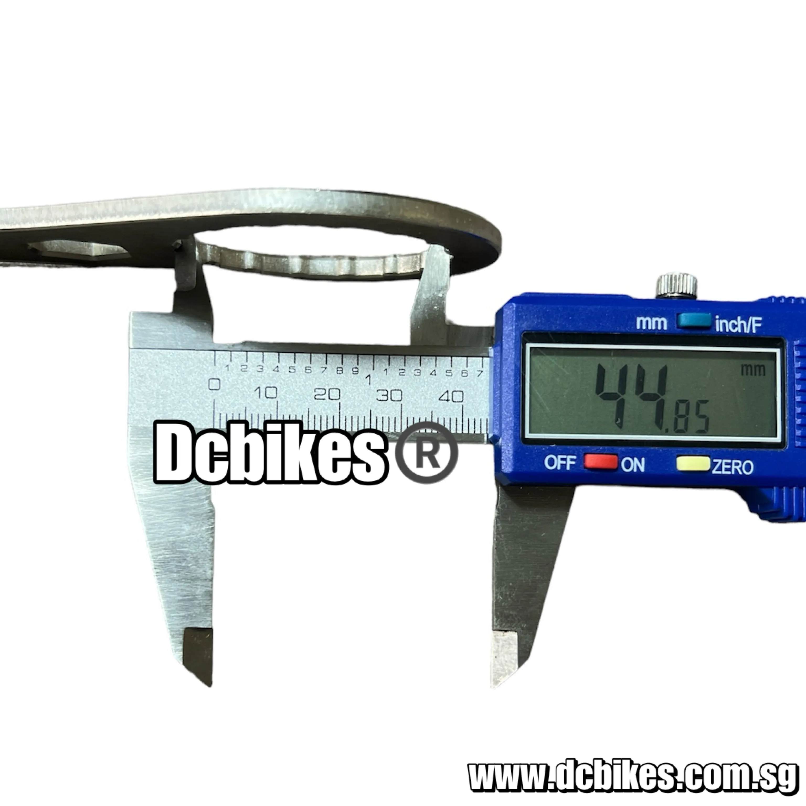 16 Notch 44mm OD Centerlock Disc Ring Wrench For Shimano Bottom Bracket BB Tool BBT-44