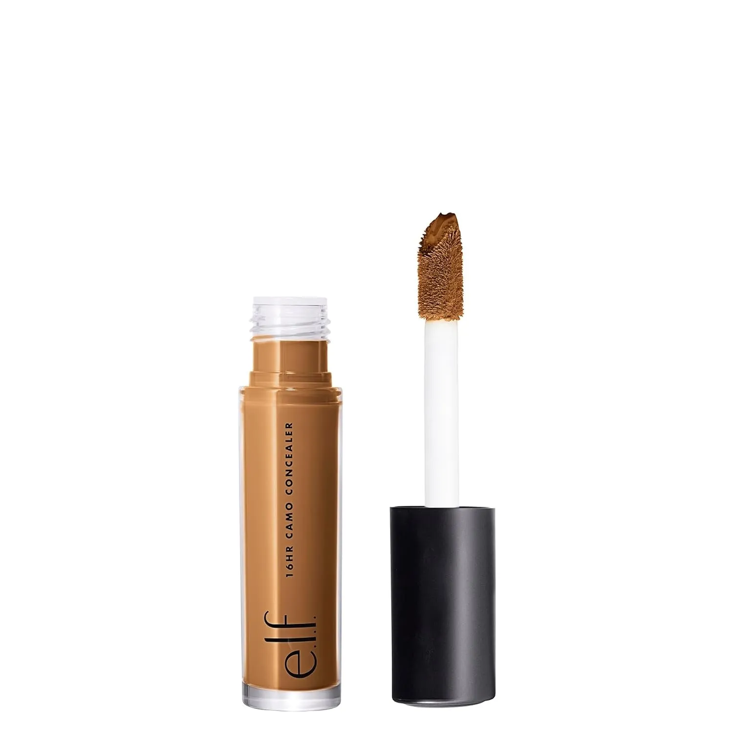 16HR Camo Concealer, Full Coverage, Highly Pigmented Concealer with Matte Finish, Crease-Proof, Vegan & Cruelty-Free, Light Ivory, 0.203 Fl Oz