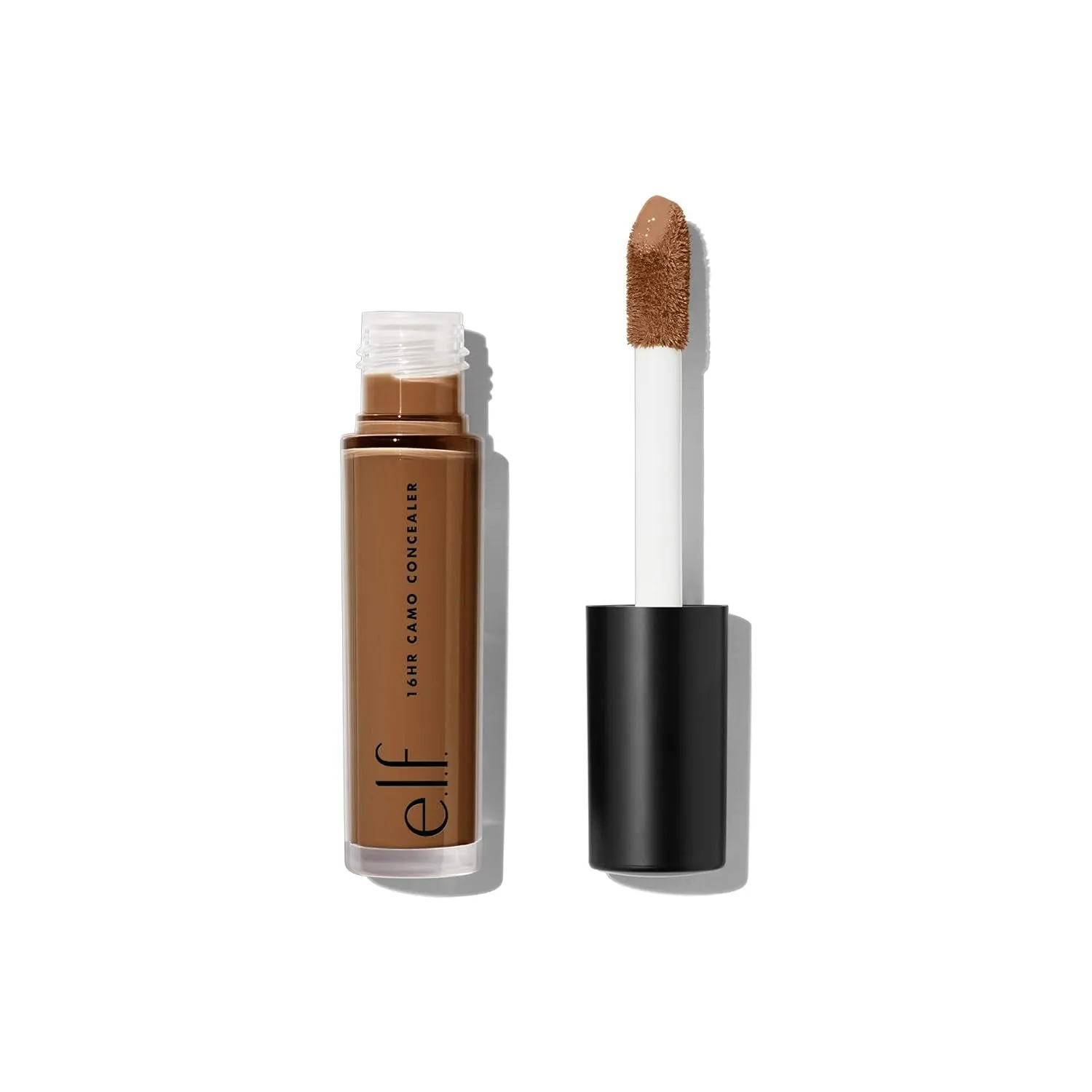 16HR Camo Concealer, Full Coverage, Highly Pigmented Concealer with Matte Finish, Crease-Proof, Vegan & Cruelty-Free, Light Ivory, 0.203 Fl Oz