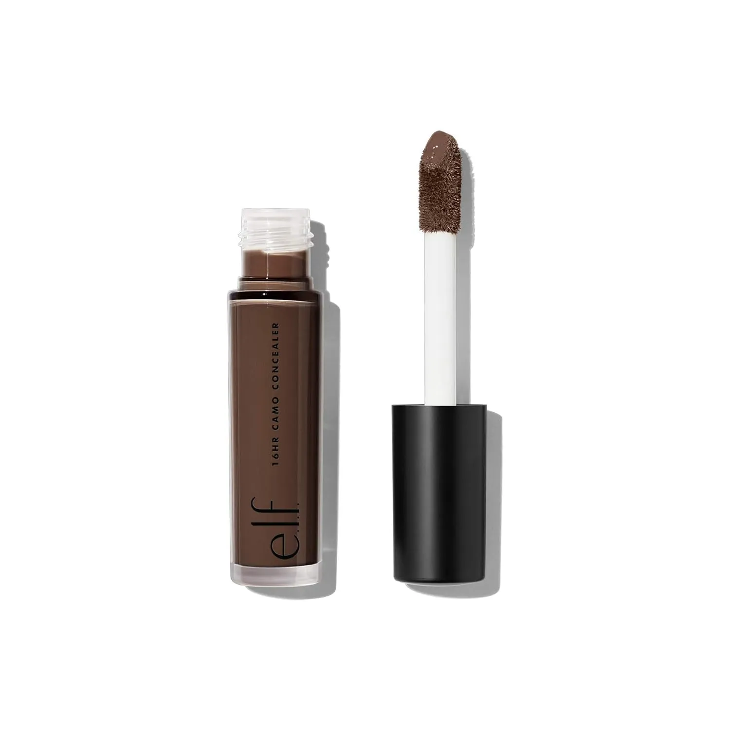 16HR Camo Concealer, Full Coverage, Highly Pigmented Concealer with Matte Finish, Crease-Proof, Vegan & Cruelty-Free, Light Ivory, 0.203 Fl Oz