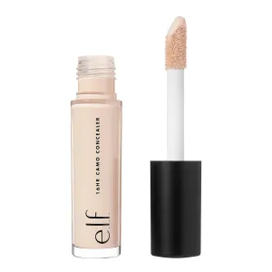 16HR Camo Concealer, Full Coverage, Highly Pigmented Concealer with Matte Finish, Crease-Proof, Vegan & Cruelty-Free, Light Ivory, 0.203 Fl Oz