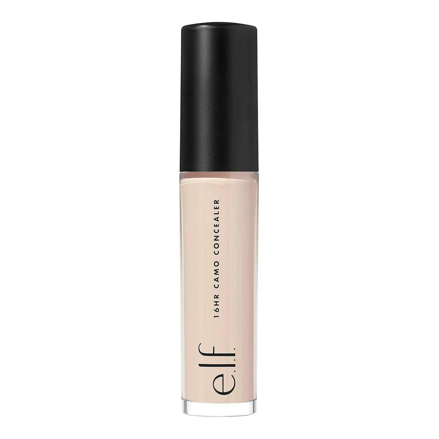 16HR Camo Concealer, Full Coverage, Highly Pigmented Concealer with Matte Finish, Crease-Proof, Vegan & Cruelty-Free, Light Ivory, 0.203 Fl Oz