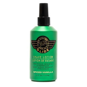 18.21 Shaving Cream Gel & Lotion - Spiced Vanilla