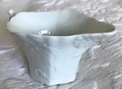 18th Century Worcester Porcelain Wigornia Creamboat.