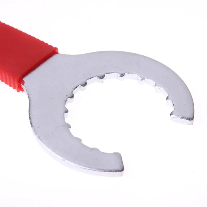 2 in 1 Cassette Chain Whip   Bottom Bracket BB Wrench Repair Tool