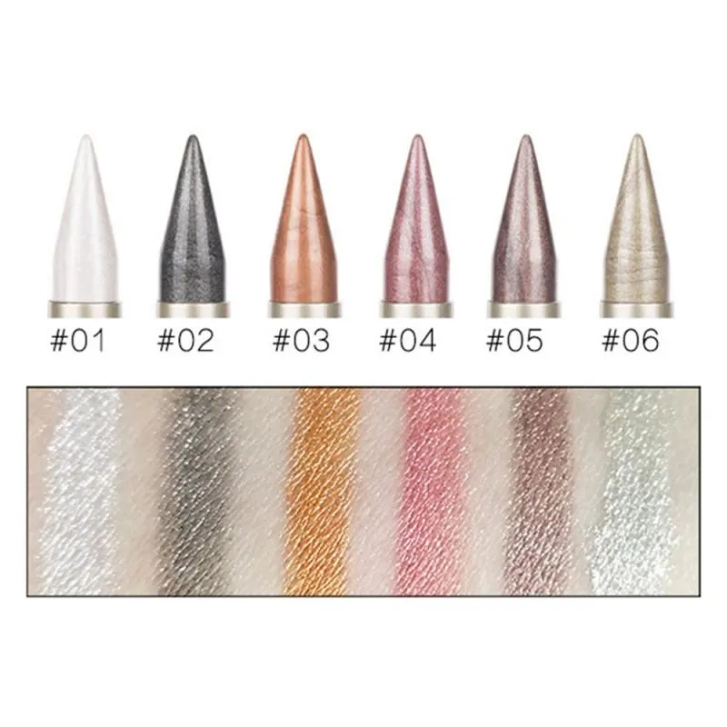 2-in-1 Eye Makeup Eyeshadow and Eyeliner