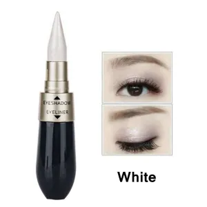 2-in-1 Eye Makeup Eyeshadow and Eyeliner