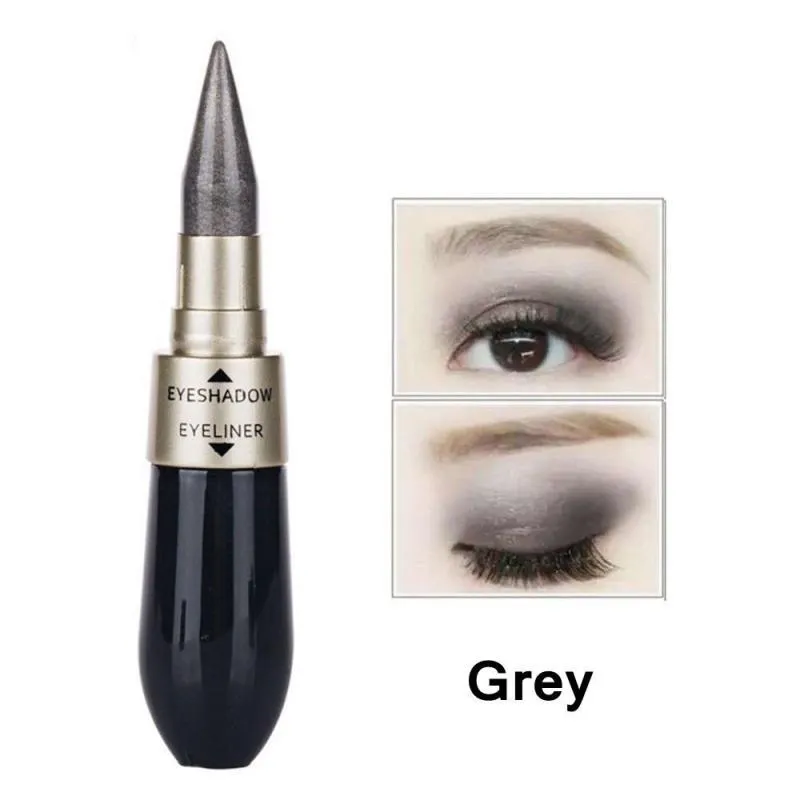 2-in-1 Eye Makeup Eyeshadow and Eyeliner
