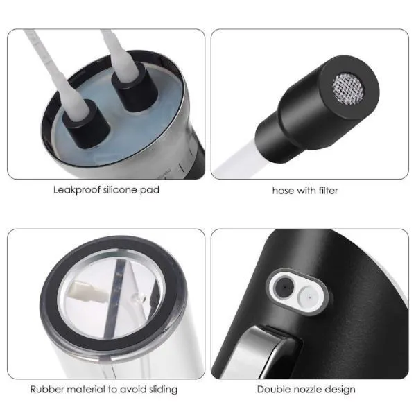 2 in 1 Seasoning Bottle Sprayer