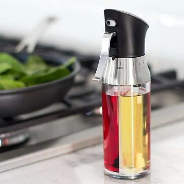 2 in 1 Seasoning Bottle Sprayer