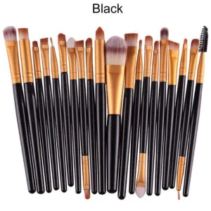 20 pcs/set Makeup Brush Set