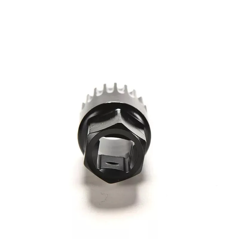 20 Teeth Square Tapered Bottom Bracket Remover Crank Extractor BB Tool