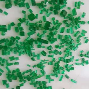 200 carats Melee Size Emerald Stones - Swat Emerald Gems - Melee Emerald Rough