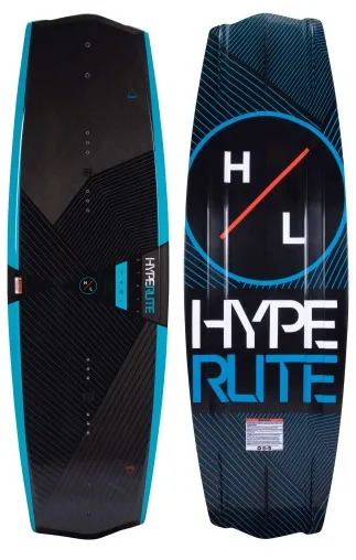 2024 HYPERLITE STATE 2.0 WAKEBOARD W/REMIX BOOT