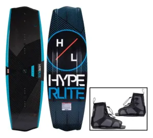 2024 HYPERLITE STATE 2.0 WAKEBOARD W/REMIX BOOT