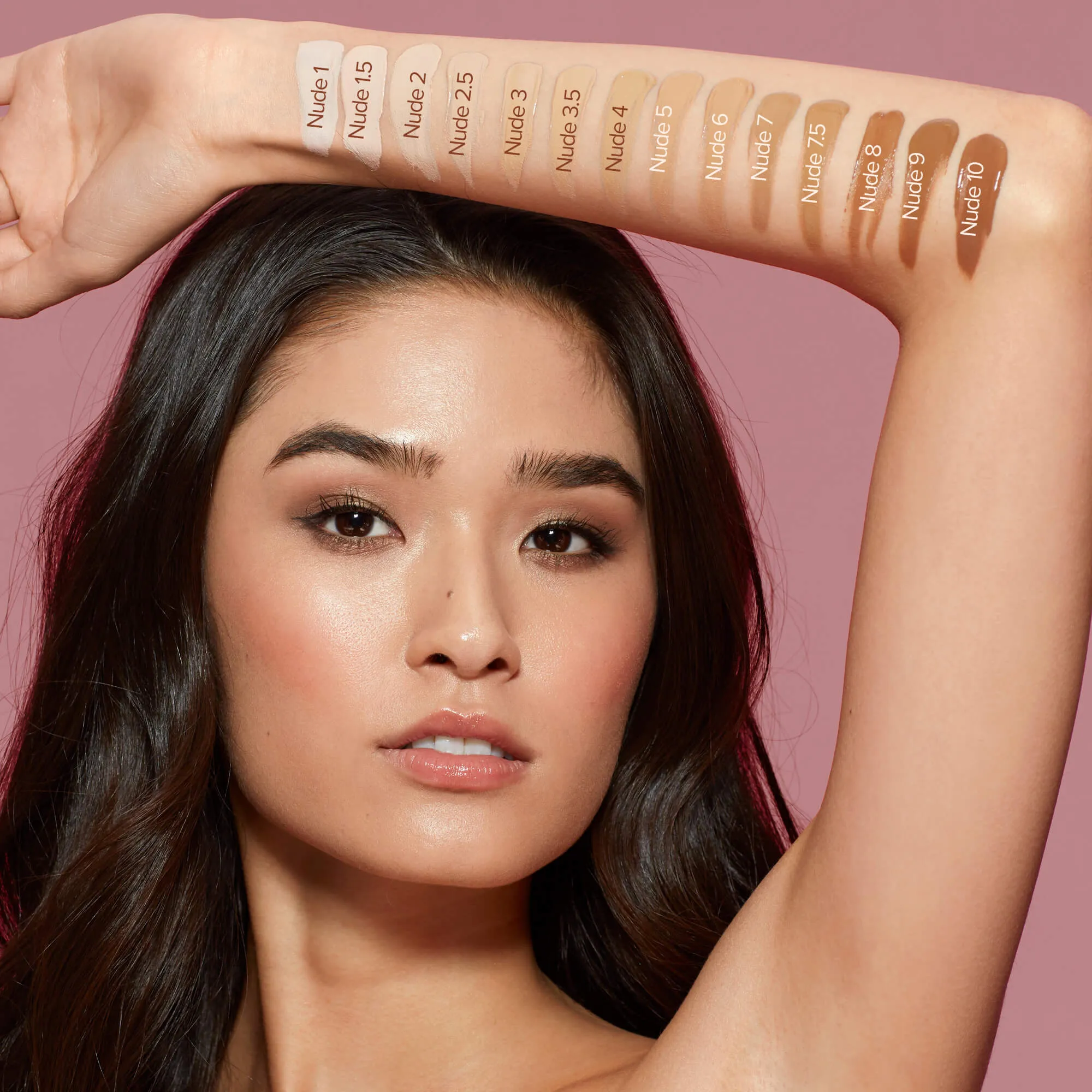 2024 PR Seeding - Tinted Cover Liquid Foundation