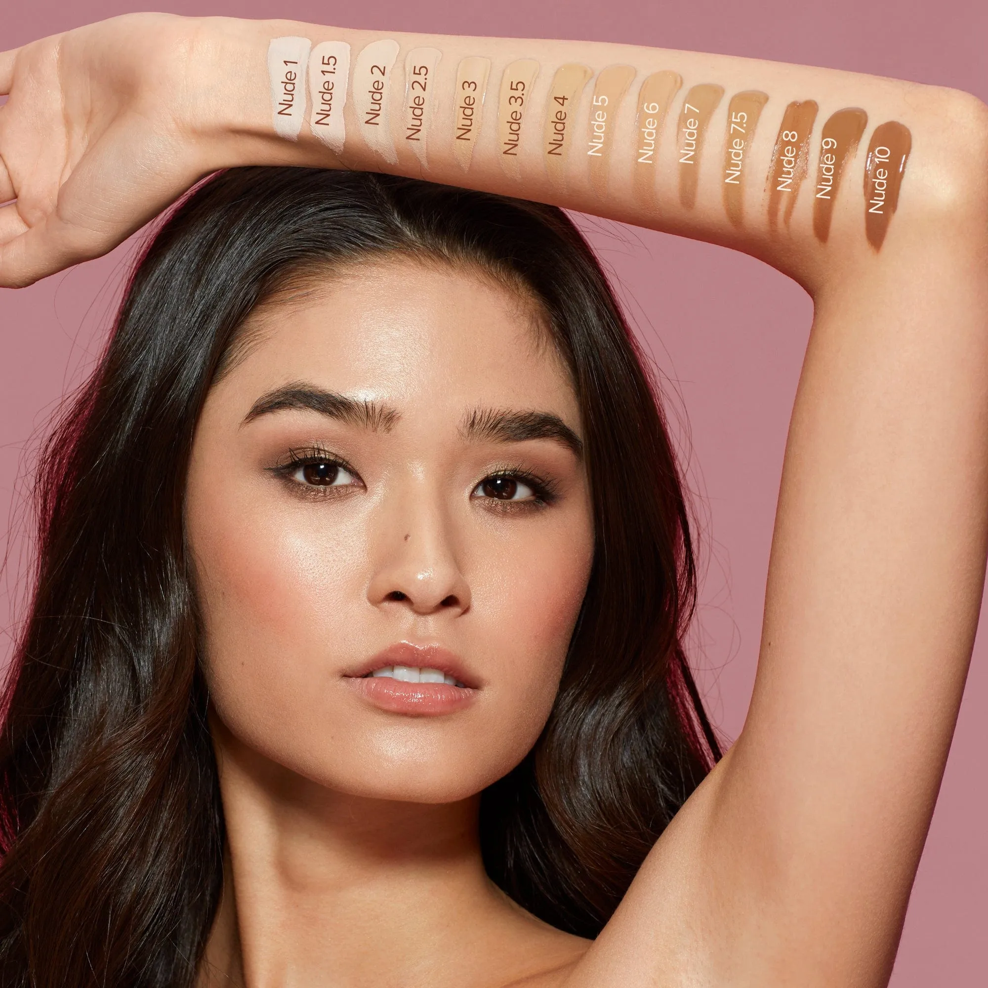 2024 PR Seeding - Tinted Cover Liquid Foundation