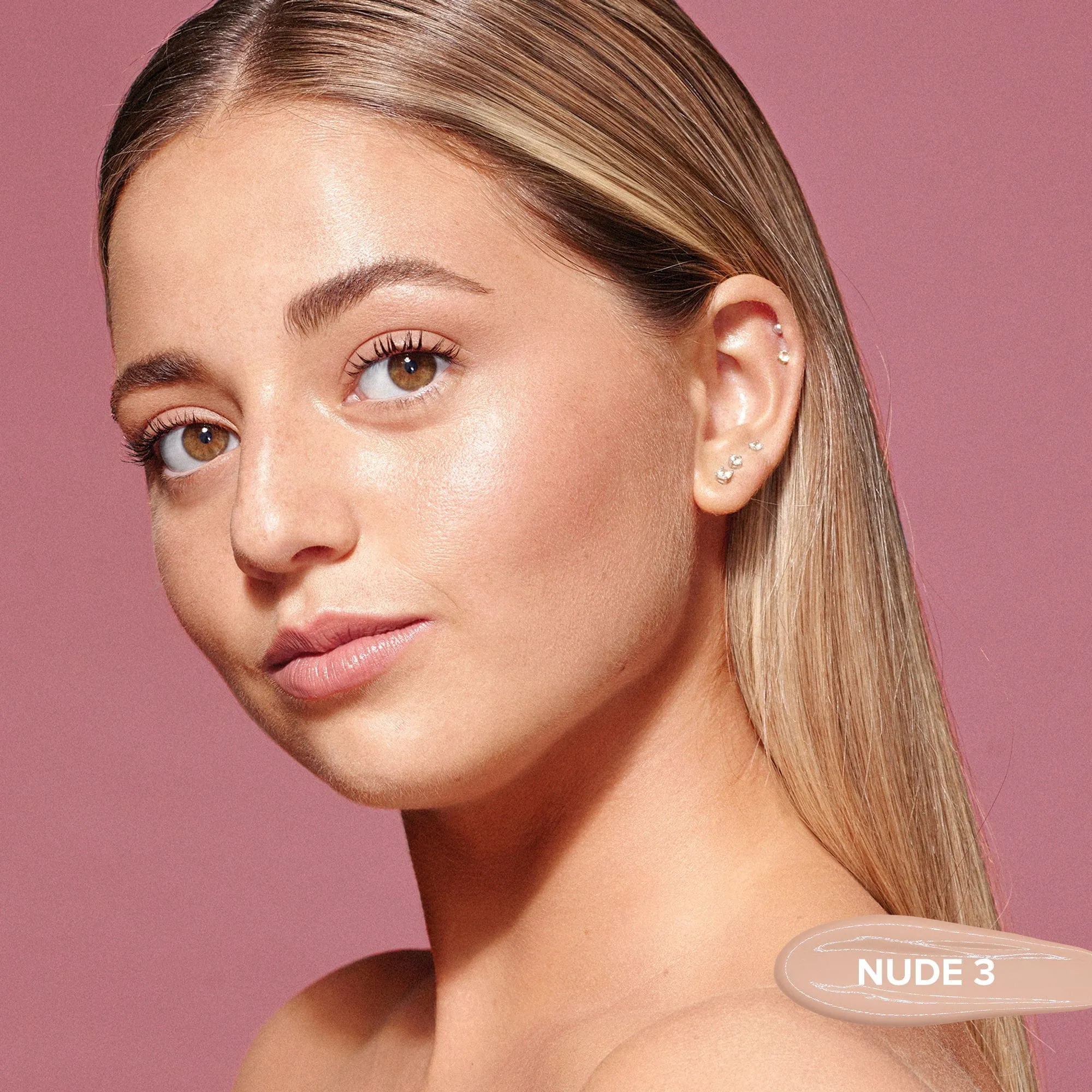 2024 PR Seeding - Tinted Cover Liquid Foundation