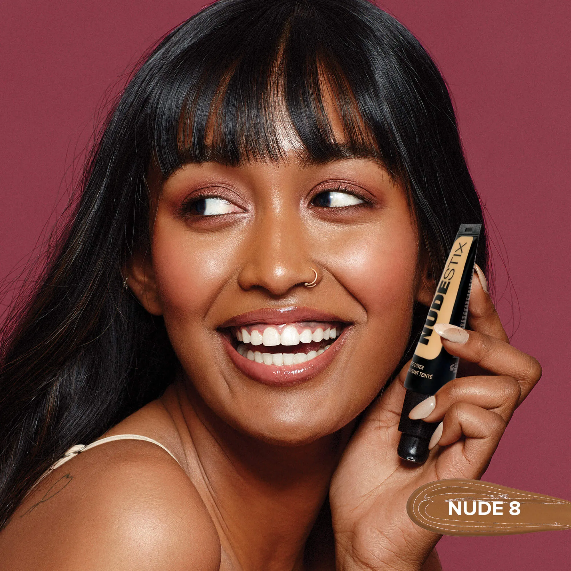 2024 PR Seeding - Tinted Cover Liquid Foundation