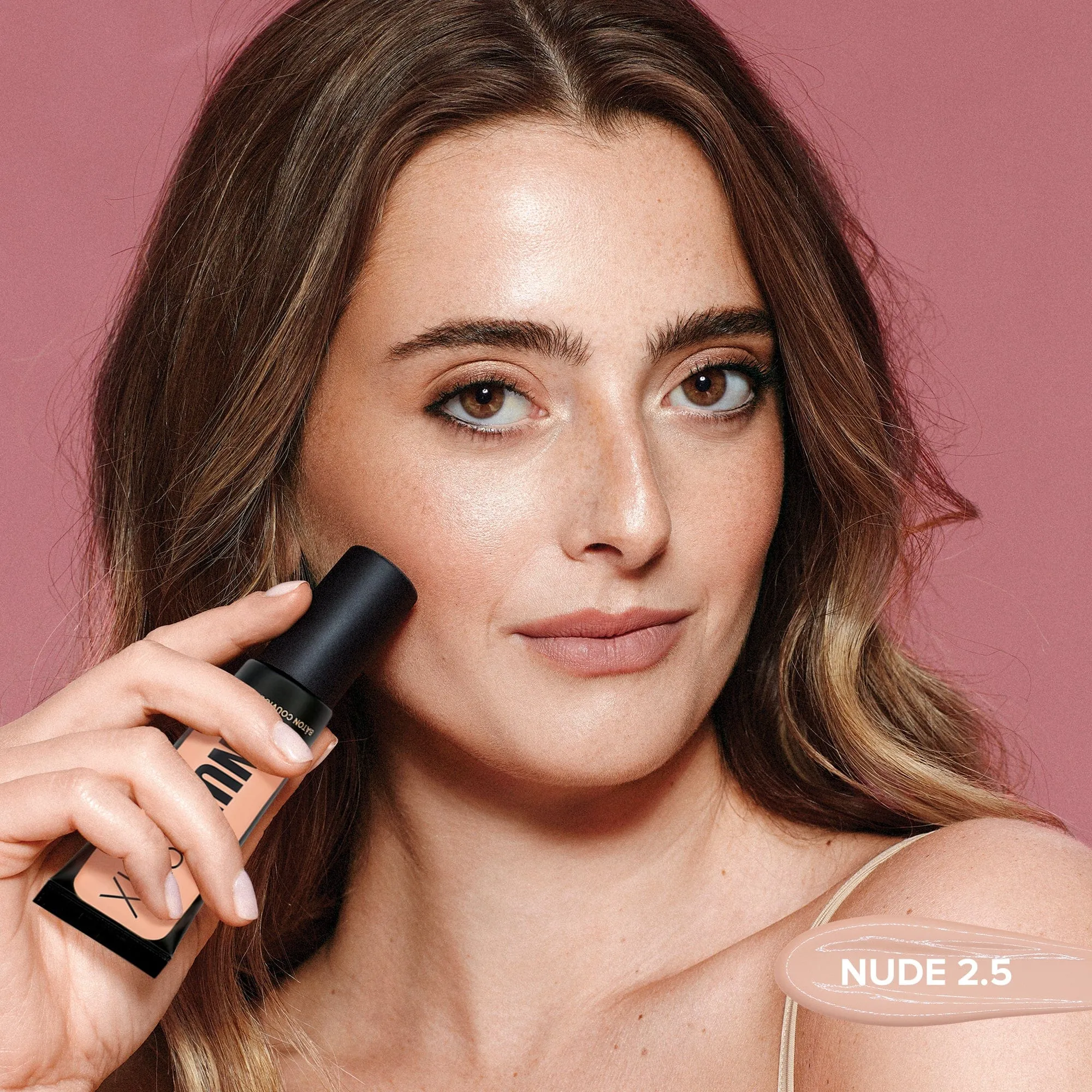 2024 PR Seeding - Tinted Cover Liquid Foundation