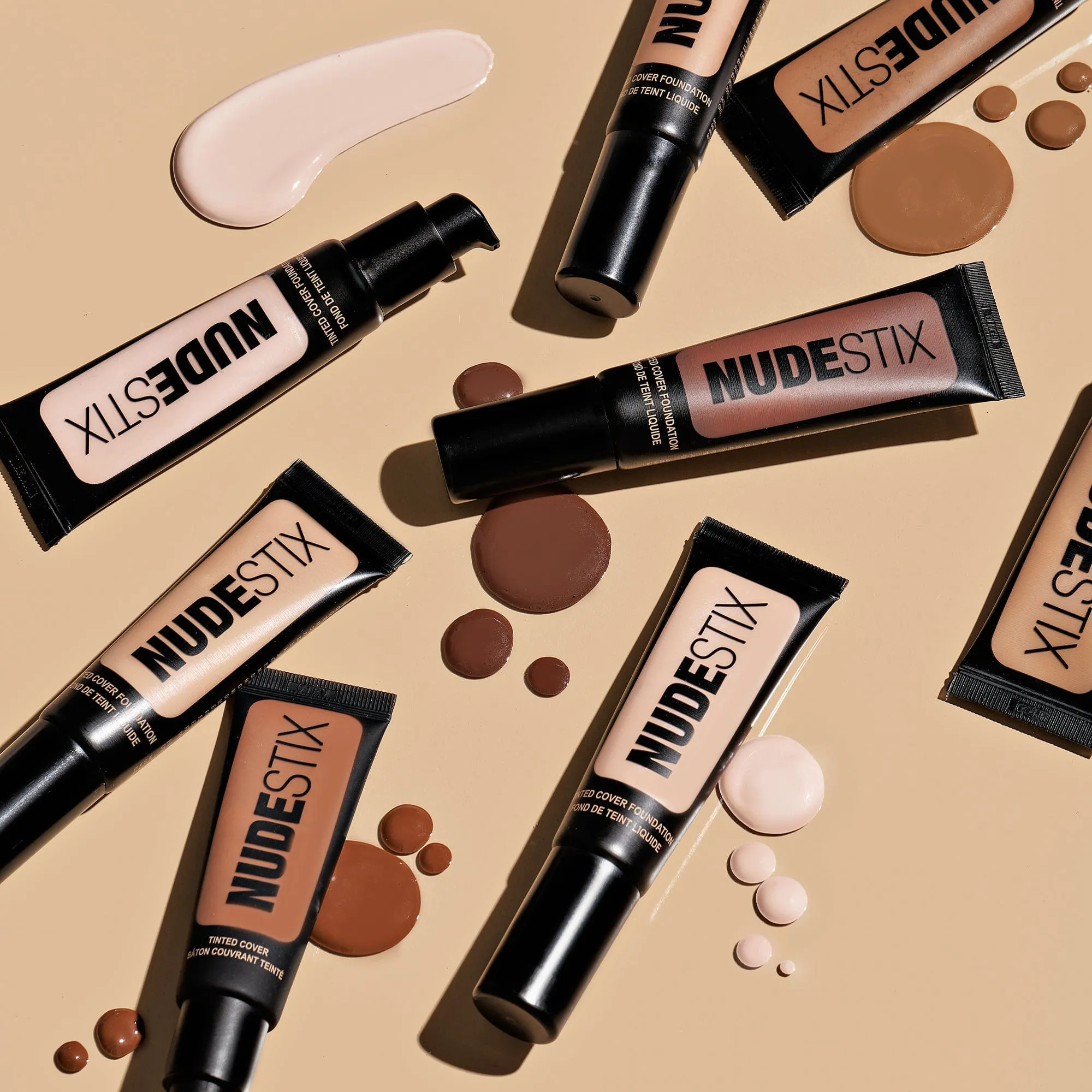 2024 PR Seeding - Tinted Cover Liquid Foundation