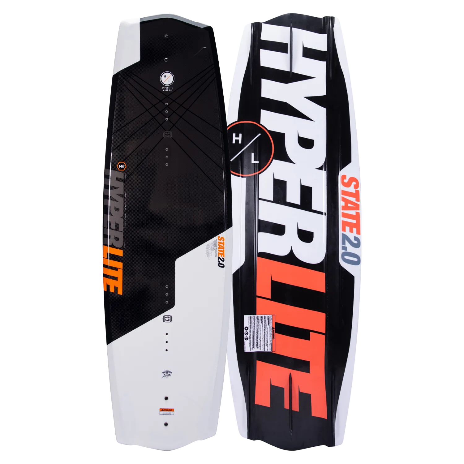 2025 Hyperlite State Jr. Wakeboard
